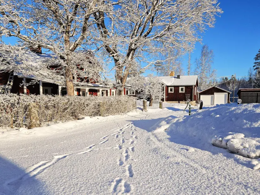 5 person holiday home in Årsunda - Image 1