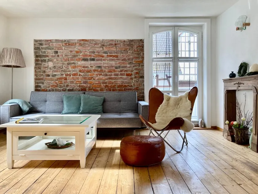 Casa vacanze 'Ferienhaus Bei Juste' con terrazza privata, giardino in comune e Wi-Fi - Image 1