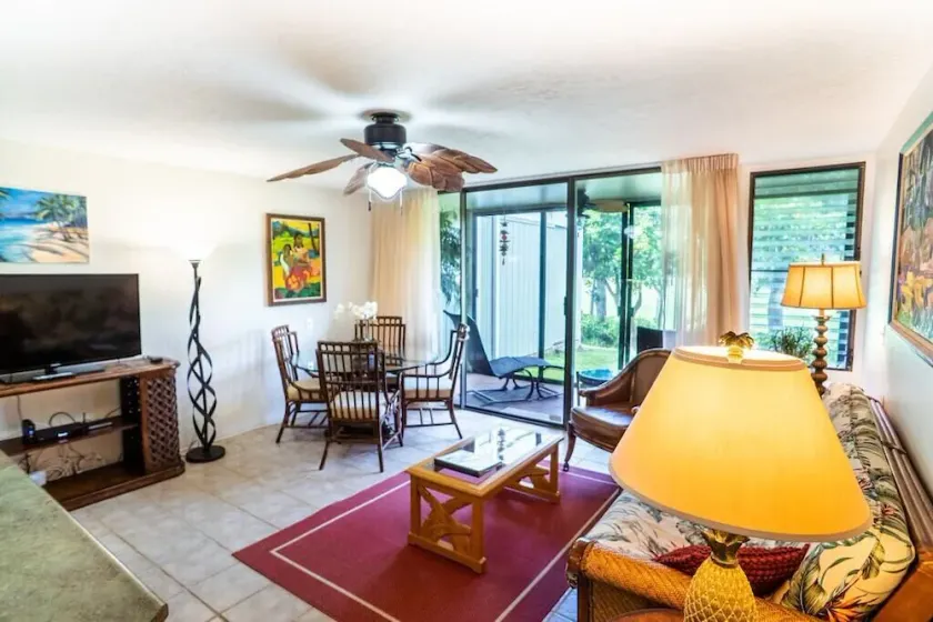 Legal Rental - Elegant Turtle Bay Condo - 1 Bed/2 Bath - Image 1