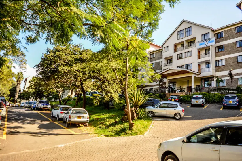Furnished Studio Apartments at YWCA Parkview Suites ,Nairobi(YWCA OF KENYA) - Image 1