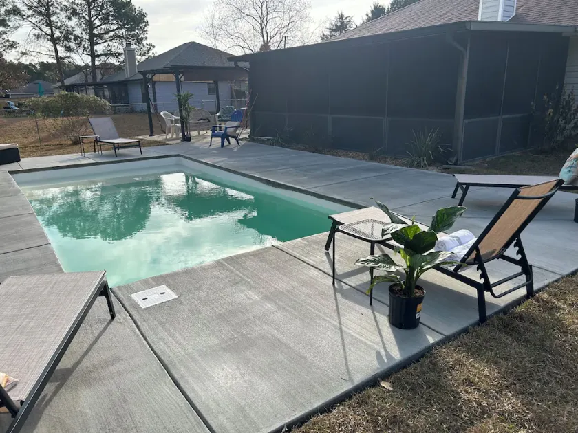 Country Beach House- With a new pet friendly pool - Image 1