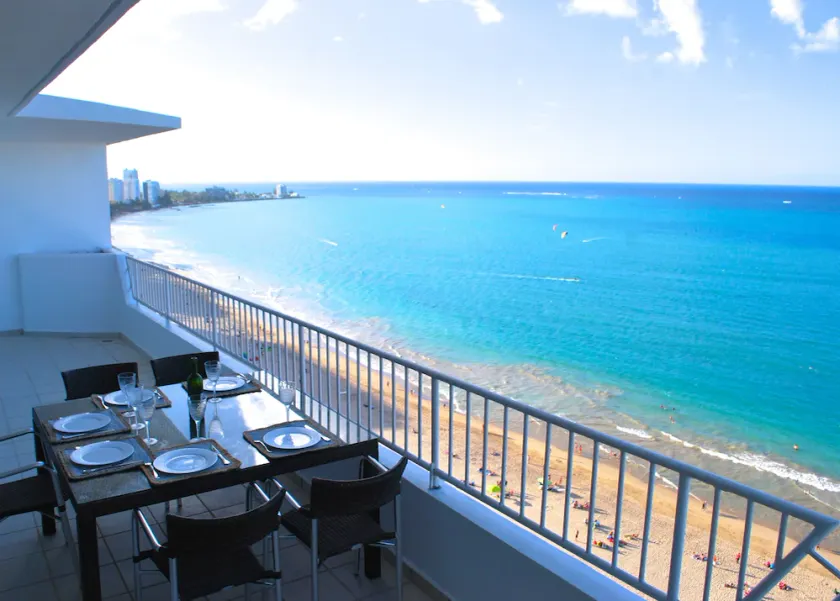 Breathtaking Fully Remodeled Beachfront Penthouse-3 Bed/3baths - Image 1