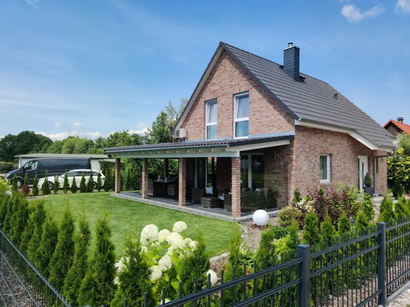 Leaf&Stay vacation home on the idyllic island of Usedom with optional wallbox - Image 1