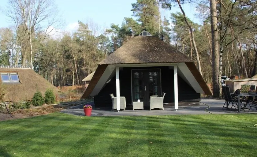 Sprielderbosch 29 Luxury holiday rental Veluwe, located on a holiday park - Image 1