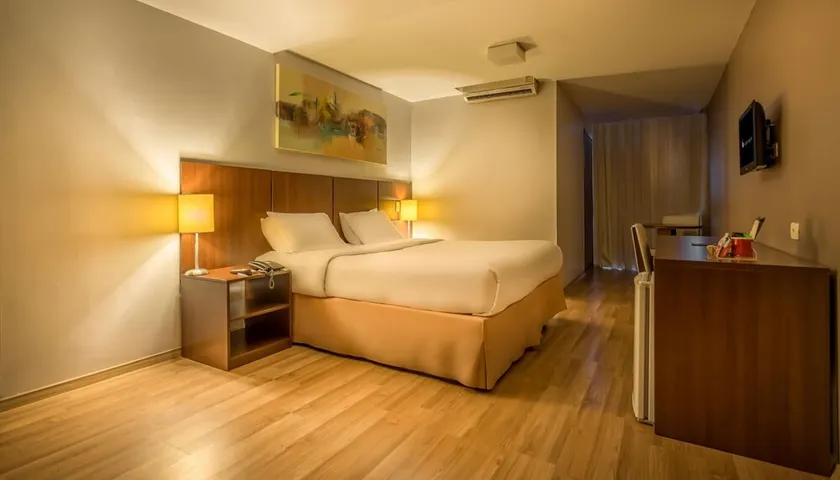 Superior Double Apartment - Close to Av Paulista - Image 1