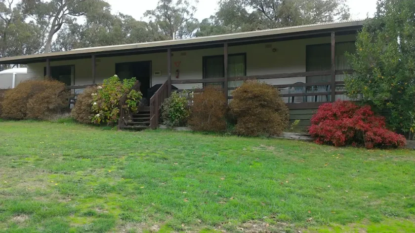 Cabin 1- Emerald Park - Image 1