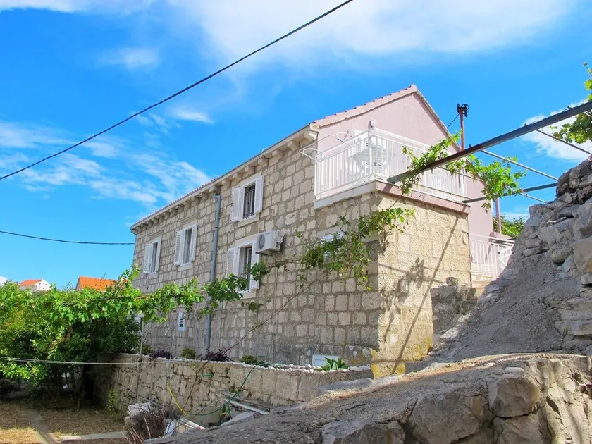 Appartements et chambres Antun, (13052), Lumbarda, Croatia - Image 1