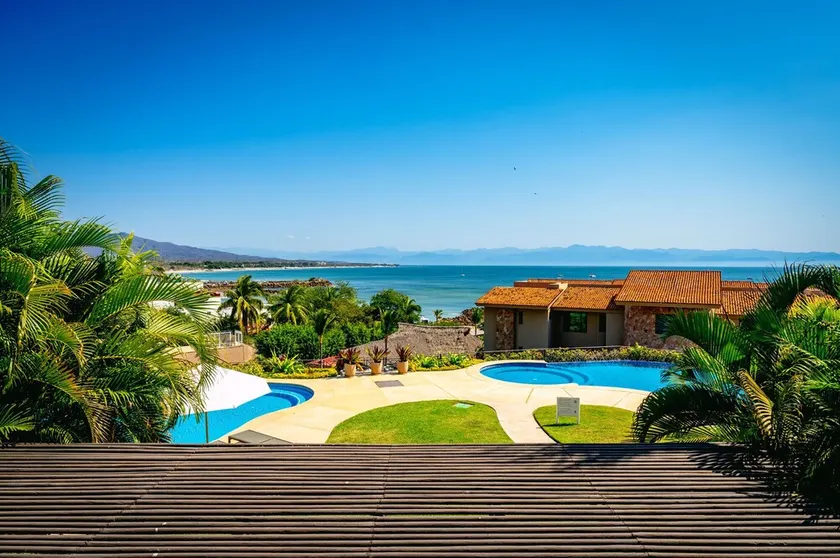 Luxe Punta Mita Condo, près de la plage et une vue extraordinaire! - Image 1