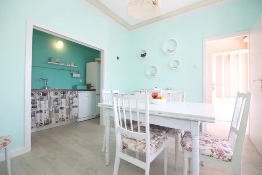 Apartment in Vinišce with Seaview, Balcony, Air condition, WIFI (4759-1) - Image 1