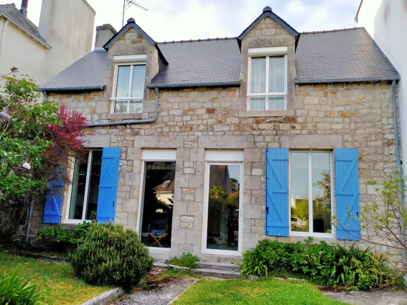 Maison bretonne de caractere proche de la plage - Image 1