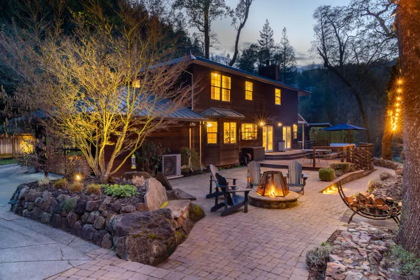 Atemberaubendes Haus in den Hügeln von Sonoma Wine Country (2 Nacht Min) - Image 1