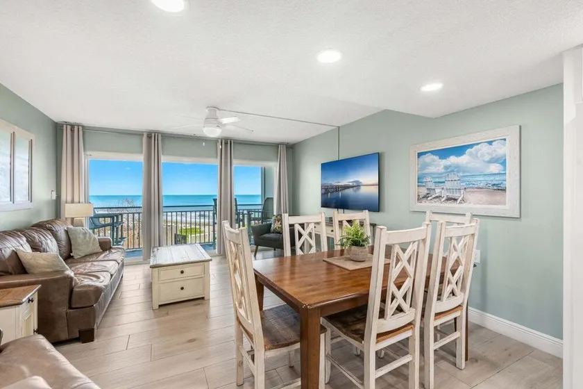 Right on the Beach ☀️ – Family & Pet Friendly with Gorgeous Oceanfront Views! - Image 1