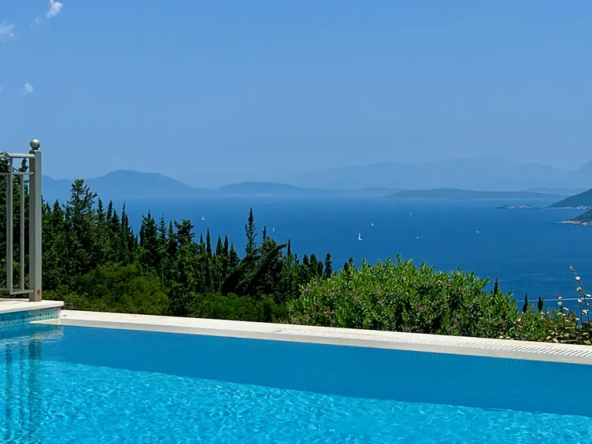 Villa Vassilis Fiscardo Kefalonia - Image 1