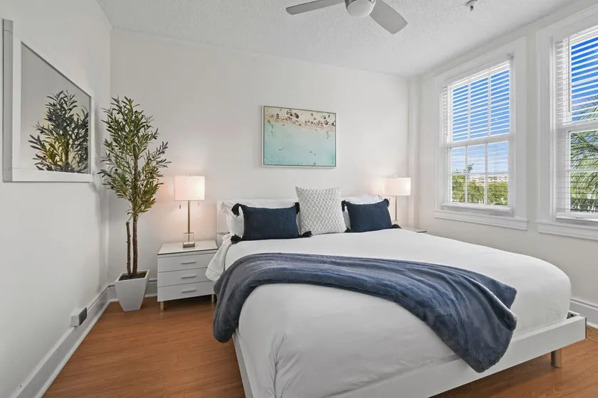Tropical Modern Atlantic Suite town view - Image 1