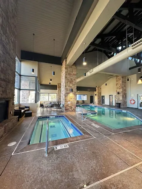 1 BDRM CONDO~ Cedar Breaks Lodge INDOOR POOL/SKIING/HIKING/TRAILS/GREAT LOCATION - Image 1