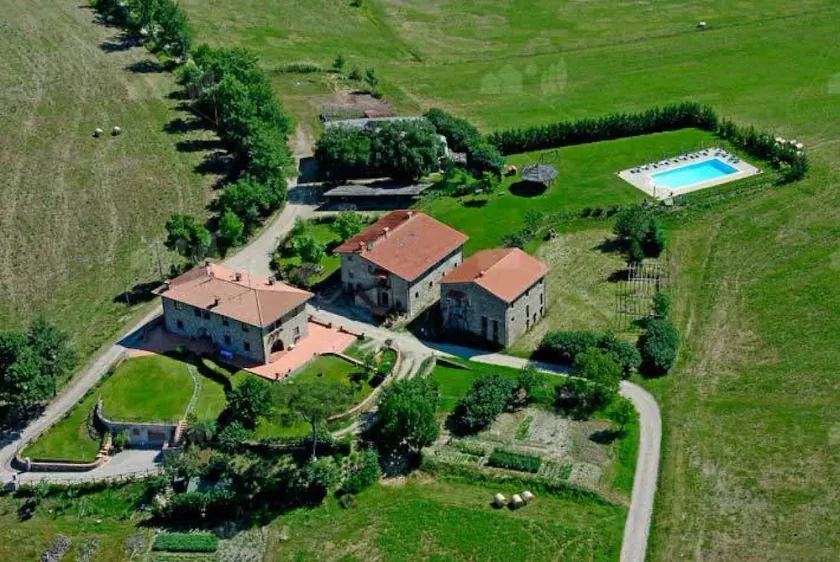 agriturismo la pietraia - Image 1