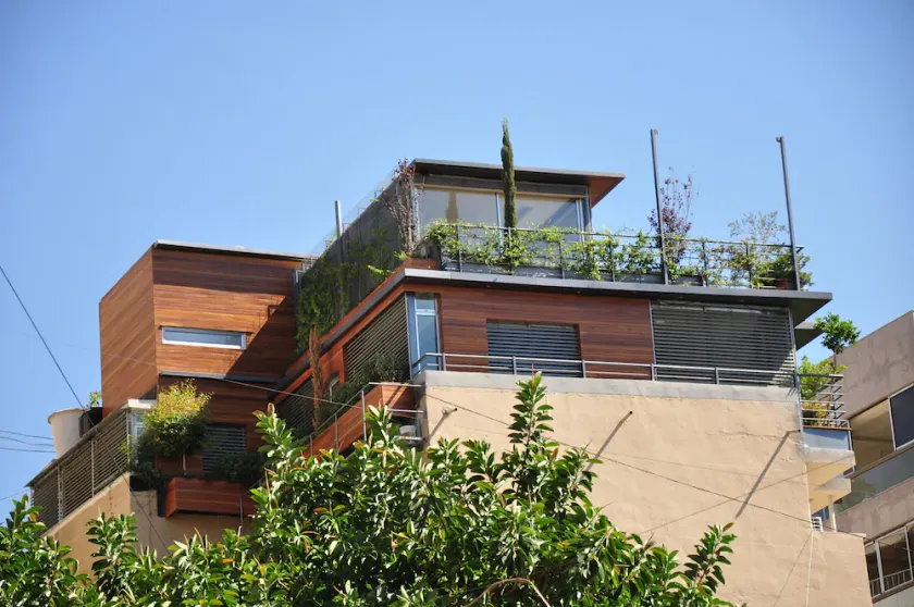 Charmantes Architekten-Loft mit Terrasse - Image 1
