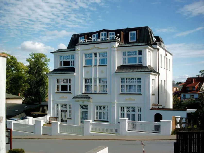 Villa Hamburg Appartement 01 - Villa Hamburg - Image 1