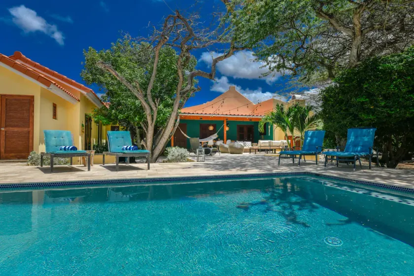 Gorgeous, Aruban-Style Villa w/Private Pool! *3 min to Eagle Beach* - Image 1