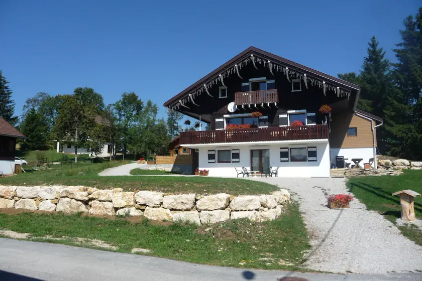 Chalet / Hütte - Lamoura - Image 1