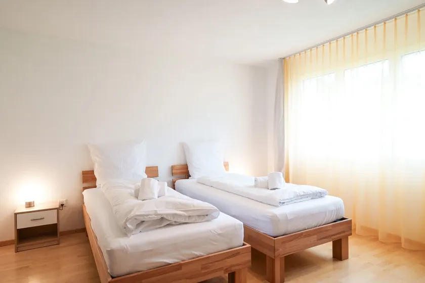Double Room / Upper Floor / max. 2 Persons - Image 1