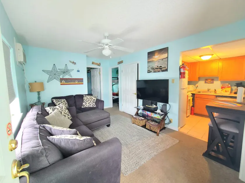 3 bd, 2 salles de bain condo Wildwood crête au dernier étage (2e étage) - Image 1