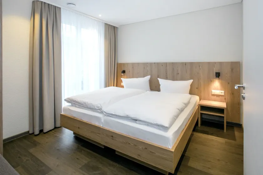 Apartment 55m² ground floor - comfort - terrace - near hotel - Image 1
