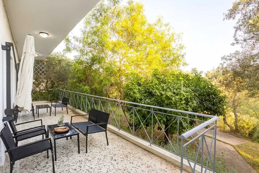 Skafidia Garden Gem - Mirtia Fully Equipped Home - Image 1