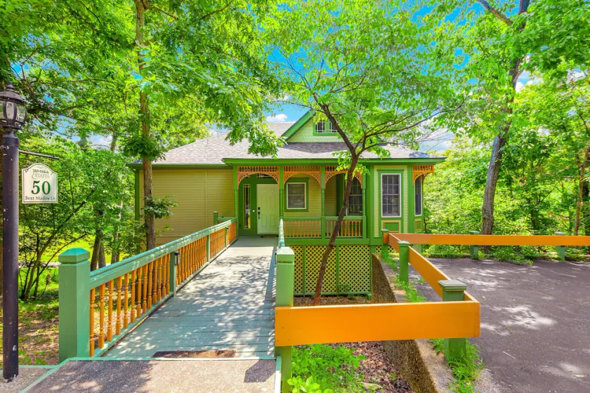 \"The Mint\" @ Margaritaville Lake Resort, Boating, Golfing, Fire Pit, Swimming - Image 1