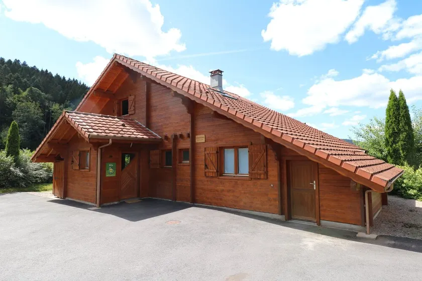 Chalet \"Le Saut de Biche\" amueblado 4 * Sauna, balneo, wifi, todas las comodidades - Image 1
