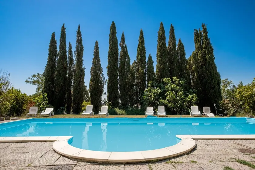 Casa de férias 'Casale I Cascetti' com piscina, jardim e Wi-Fi - Image 1
