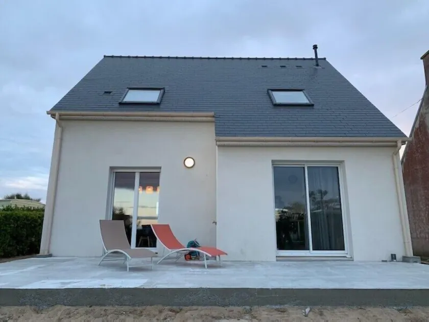 La casa sovaïna maison neuve à 300m de la plage des amiets - Image 1