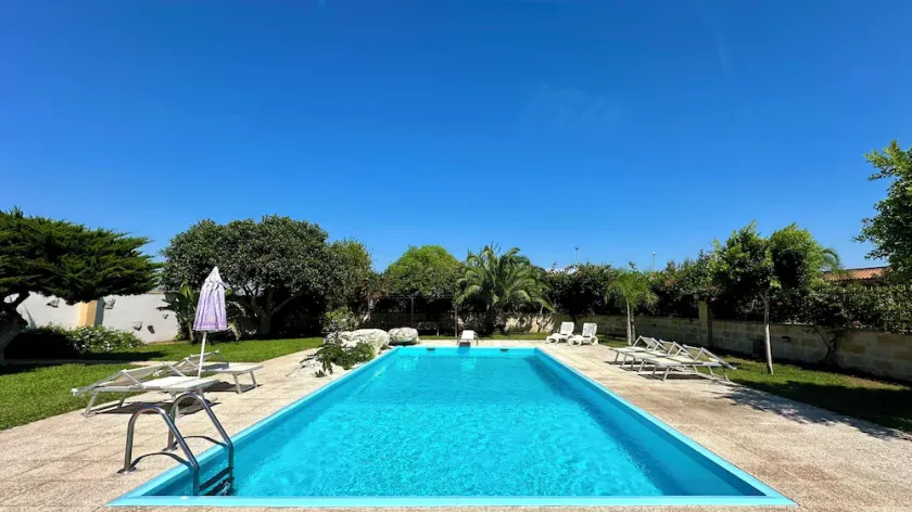 \"Die Chiesura\" Mini-Apartments in einer Villa mit privatem Pool - Image 1