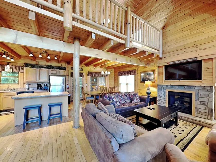 Peytons Hideaway by Jackson Mountain Rentals - Image 1