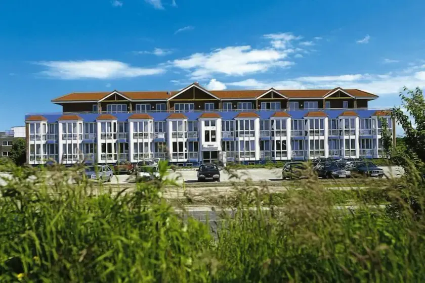 Wohnung in Cuxhaven mit einem gemeinsamen Pool - Image 1