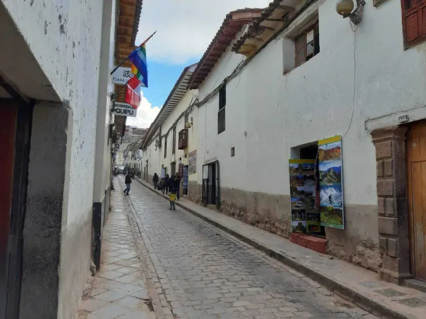 Historic center cusco, main square. 5 minutes walking - Image 1