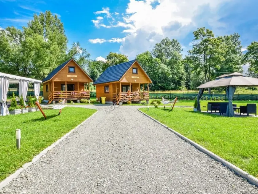 Osada Widok na Góry - domki z klimatyzacją - Image 1
