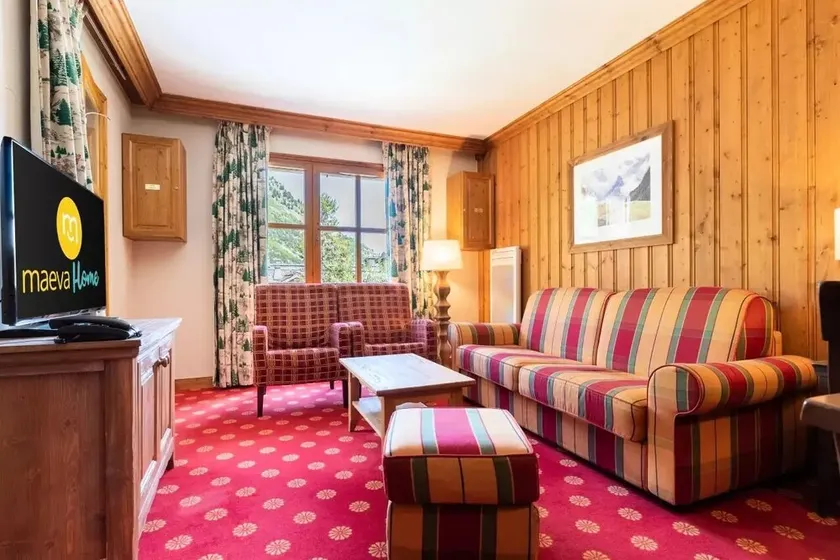 Résidence Les Arcs 1950 Le Village - maeva Home - Appartement charmant vue montagne 3 pièces 8 personnes - Exclusive - super Home MAE-9711 - Image 1