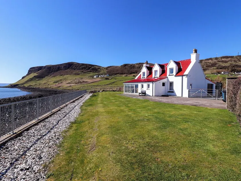 Jubilee Cottage, UIG - Image 1