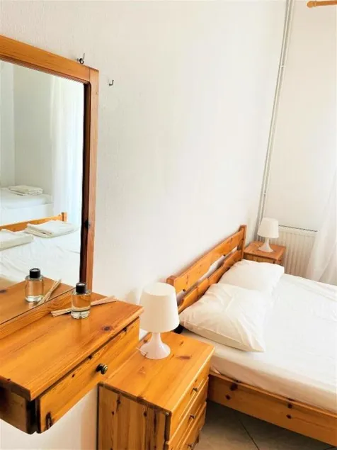 Achinora Potos Triple Room With Balcony - Image 1