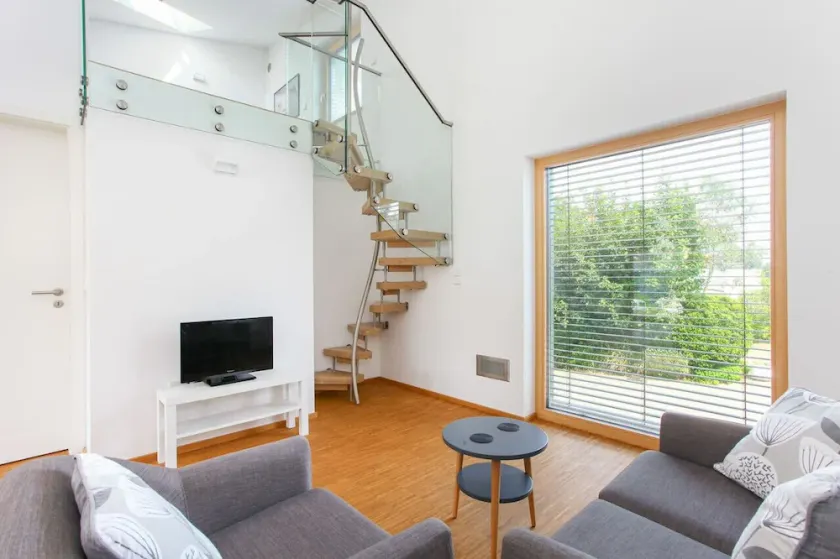 Contemporary bolthole, short walk from City - Image 1