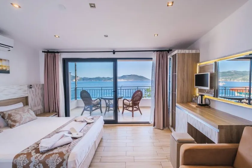 Sardunya Andifli Otel - Image 1