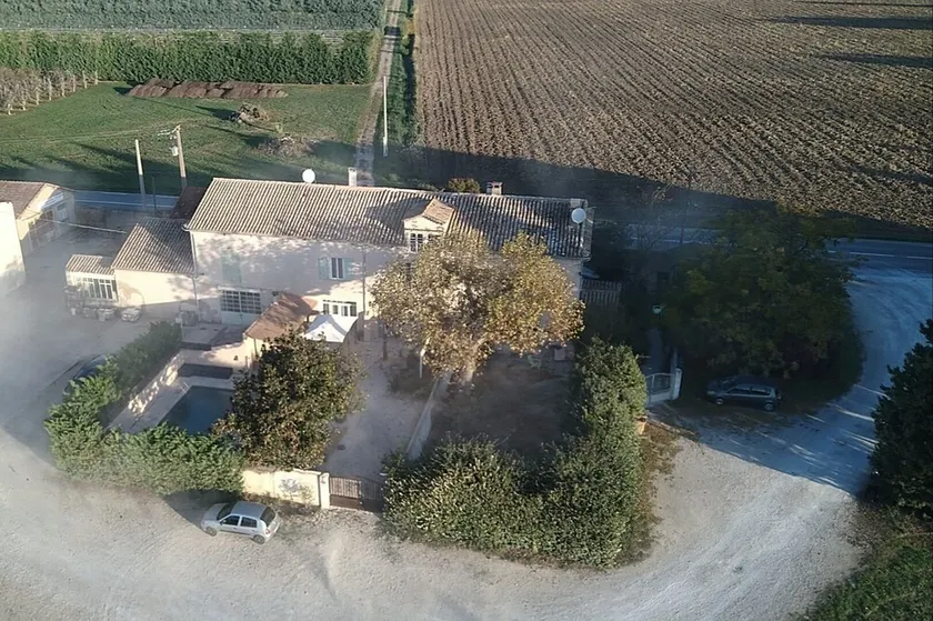 Smuk provencalsk Mas .. - Image 1
