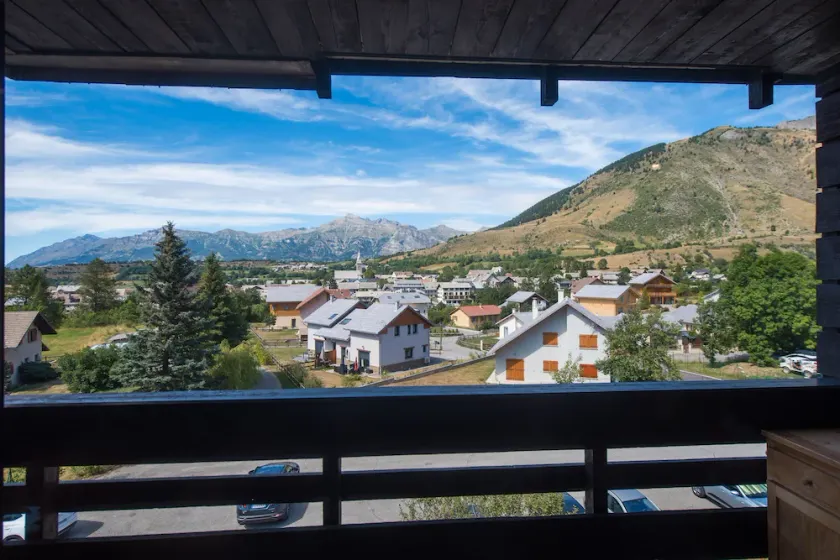 Le Balcon d'Ancelle - Appt vue montagne - Image 1