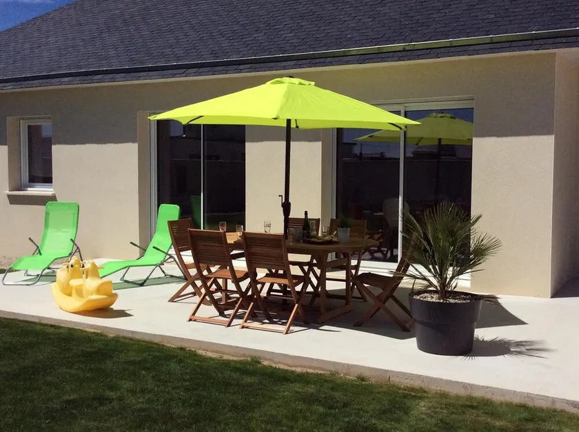 Le Bonheur des Vacances - Maison idéale à150 M de la mer - Image 1