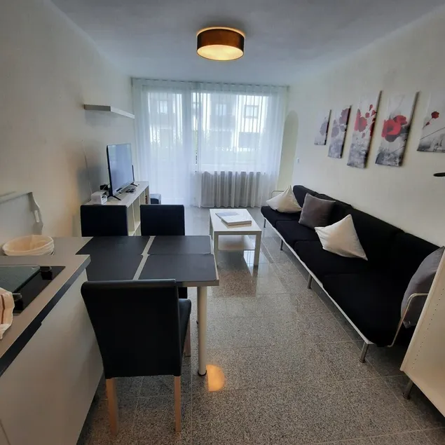 Appartement 'Kleine Auszeit' avec balcon et Wi-Fi - Image 1