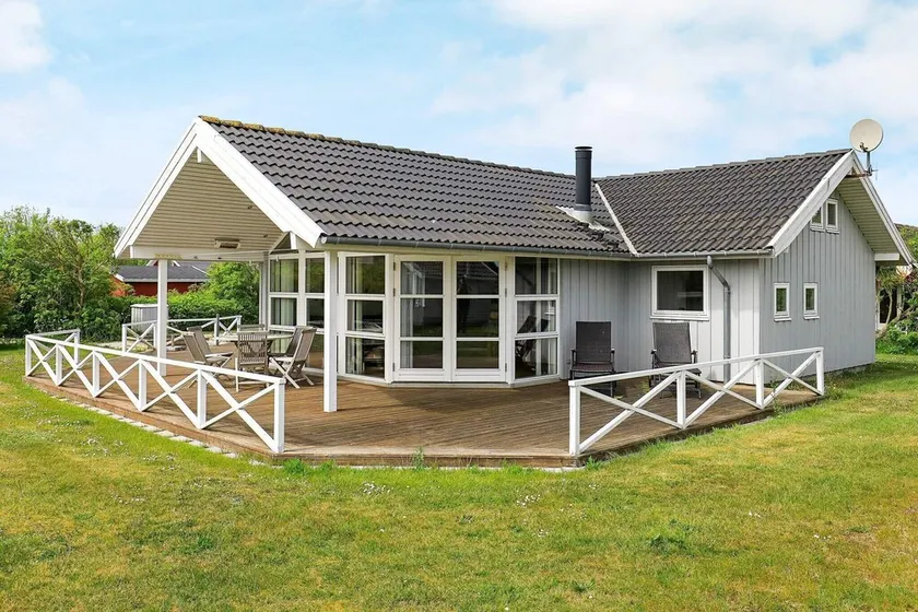 5 star holiday home in Lemvig - Image 1