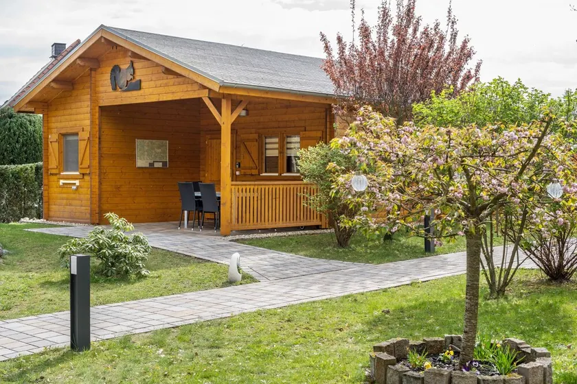 Casa de férias 'Ferienhäuser Familie Täubert' com terraço privado, jardim privado e acesso Wi-Fi - Image 1