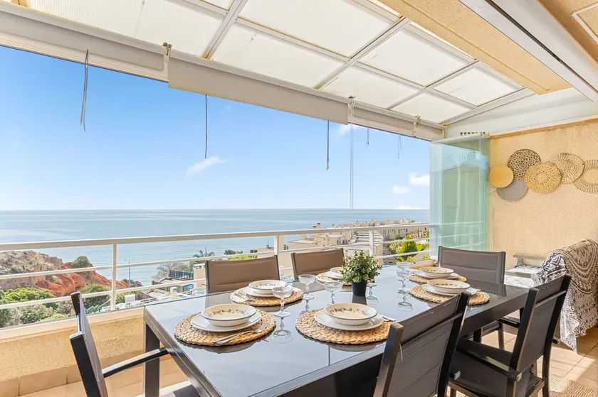 Penthouse 'Acag 096' in Front of the Sea View, Wi-Fi & A/C - Image 1