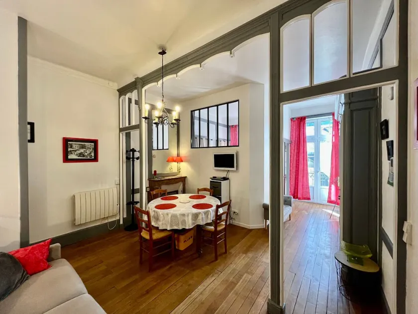 Appartement T2 au Mont-Dore, 4 pers, vue montagne - Image 1